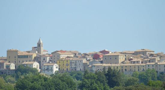 borgo