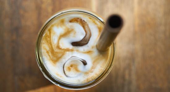 caffè shakerato
