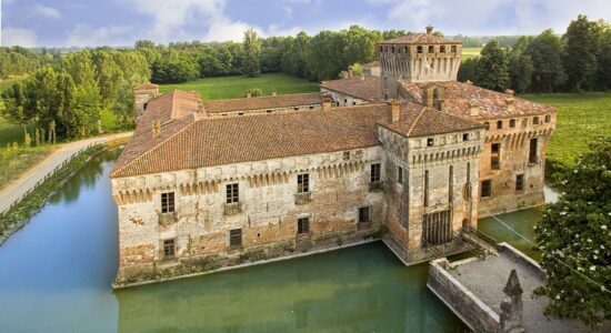 castello padernello