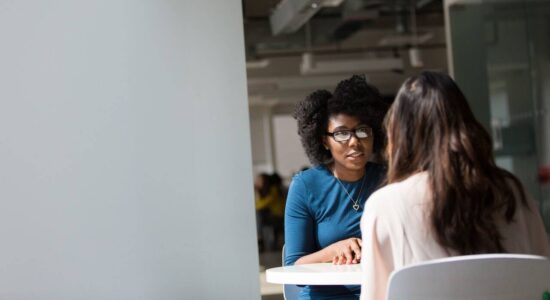 colloquio di lavoro