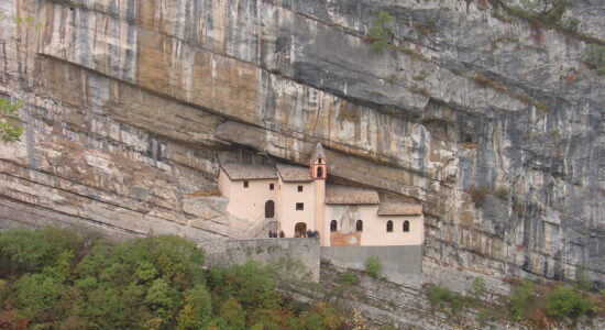 Eremo di San Colombano