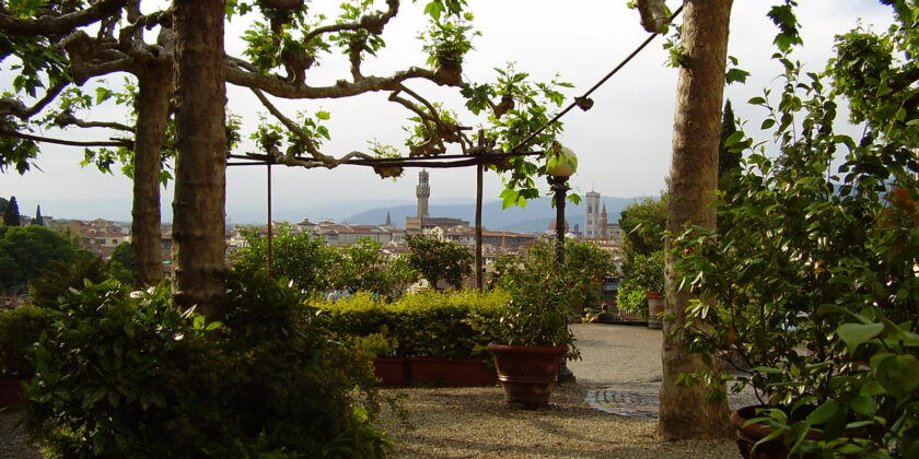 Giardino delle rose