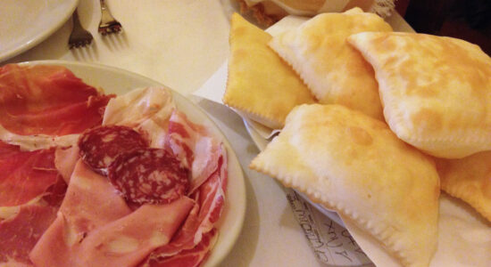 gnocco fritto