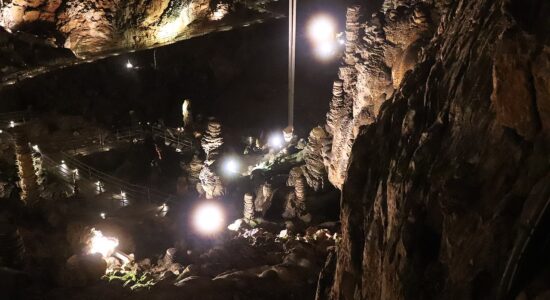 grotta gigante