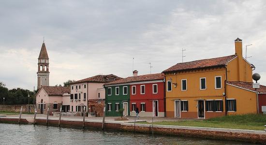 isola mazzorbo