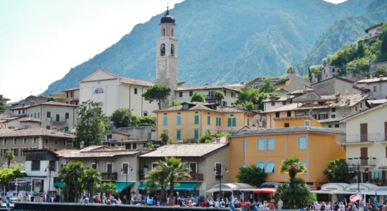 Limone sul Garda