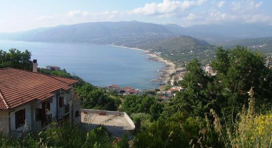 mare Palinuro