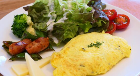 omelette