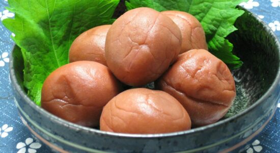 prugne umeboshi