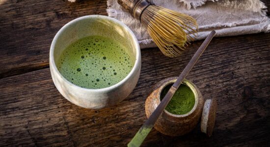 tè matcha
