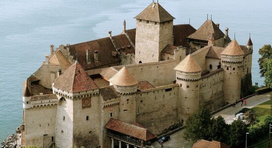 Castello di Chillon