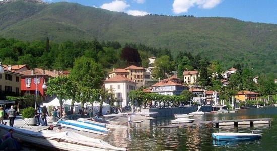 Mergozzo