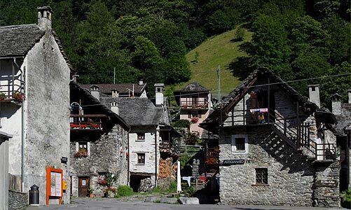 Sonogno