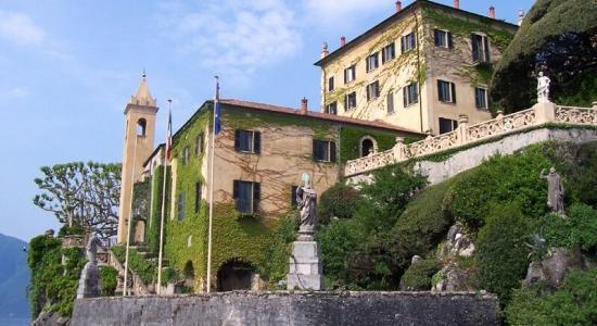 Villa del Balbianello