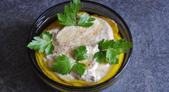 baba ganoush