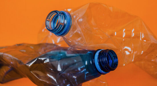bottiglie di plastica