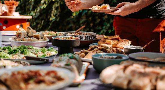 buffet