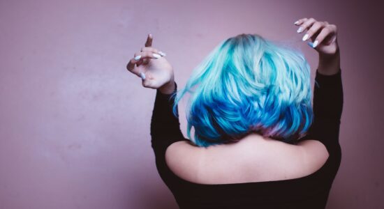 capelli colorati