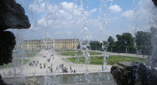 castello schoenbrunn