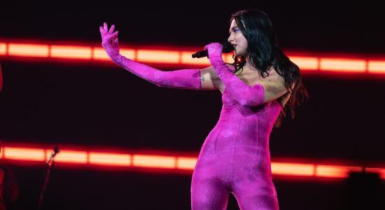 dua lipa