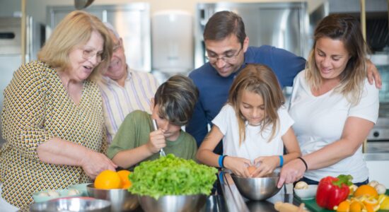 famiglia