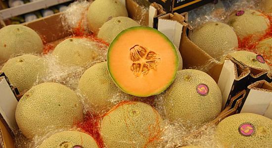 frutti estivi