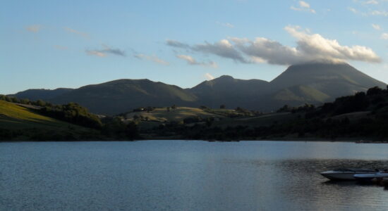 Lago di Cingoli
