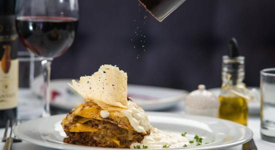 lasagna