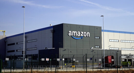 lavoro amazon