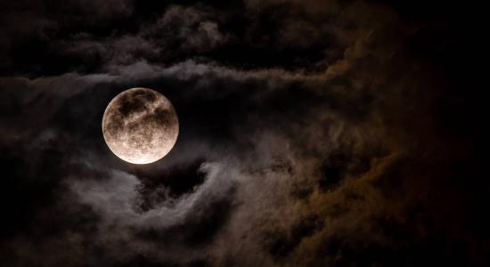 luna piena