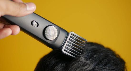 macchinetta per capelli