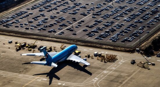 parcheggio aeroporto