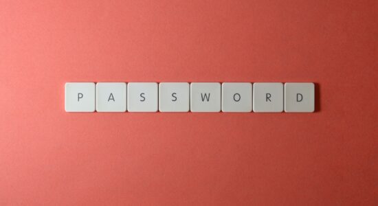 password