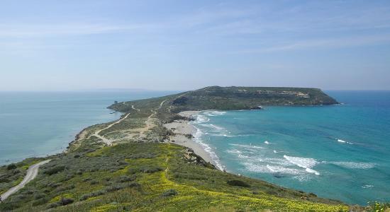 penisola sinis