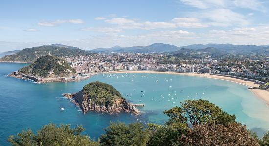 san sebastian