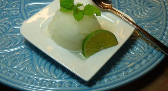 sorbetto