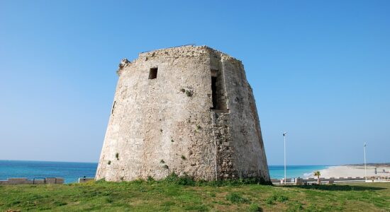 torre mozza