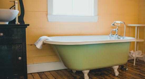 vasca da bagno