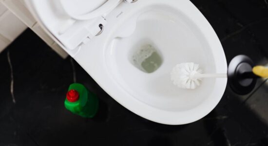 wc water