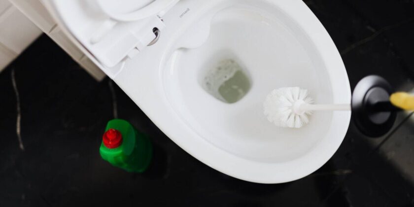 wc water