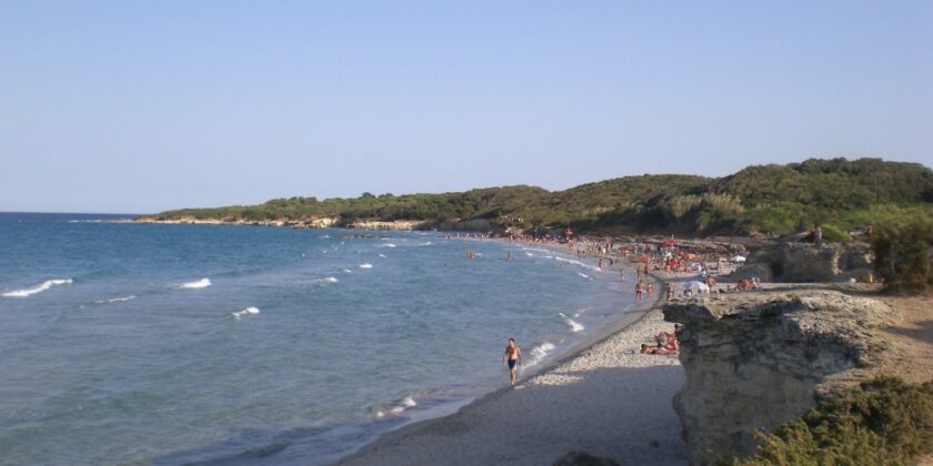 Baia dei Turchi