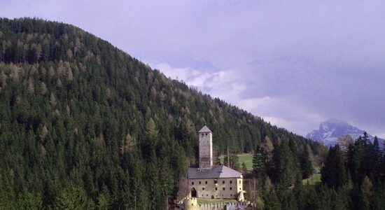 Bolzano Castello di Monguelfo