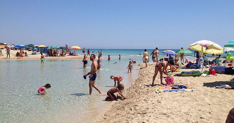 Puglia San Pietro in Bevagna