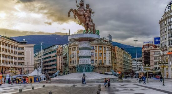 Skopje