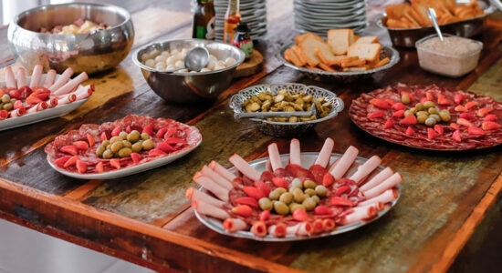 antipasti