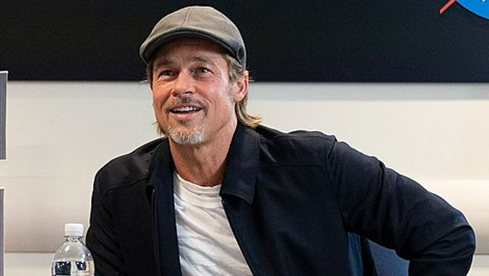 Brad Pitt