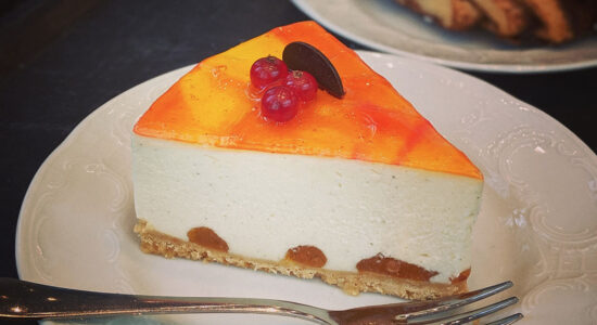 cheesecake