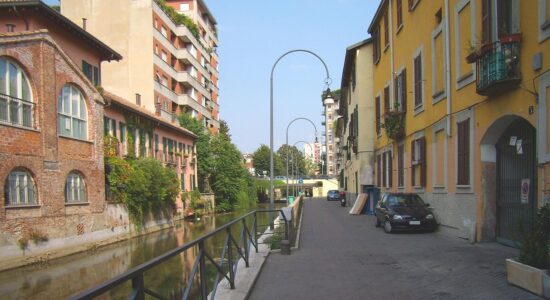 città gorla