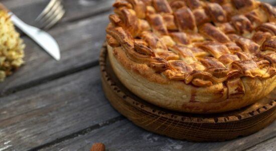 dolce alle mandorle