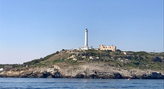 faro di santa maria di leuca